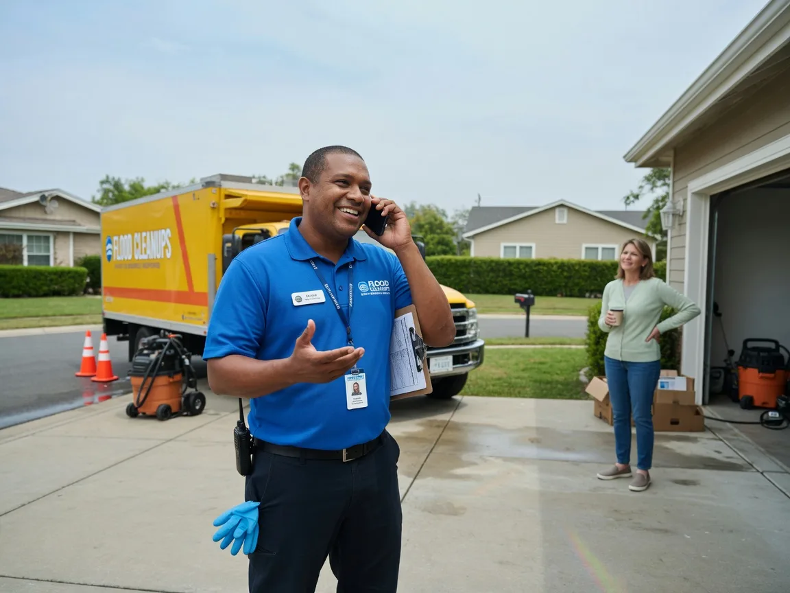 Water Damage Restoration Niota, TN FAQs